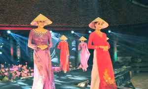 Nón làng Chuông - Nét đẹp văn hóa Việt