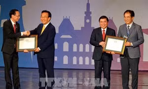 Thu hút hơn 4 triệu lượt khách tham quan
