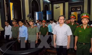 Khởi tố bị can, bắt tạm giam nguyên Chủ tịch Hội đồng quản trị, Tổng Giám đốc Ngân hàng Đại Tín