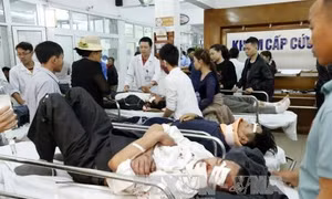 Ngày mùng 4 Tết Đinh Dậu, 23 người chết vì tai nạn giao thông đường bộ
