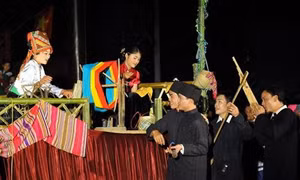 Hạn Khuống của người Thái - Di sản văn hóa phi vật thể quốc gia
