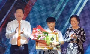 Tuyên dương 10 Công dân trẻ tiêu biểu Thành phố Hồ Chí Minh