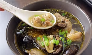 Nấm hương giúp hạ huyết áp