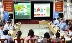 Cần tháo gỡ vướng mắc trong công tác phòng chống HIV/AIDS, ma túy và mại dâm