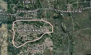 Tiếp tục các biện pháp ổn định tình hình an ninh, trật tự tại Mỹ Đức, Hà Nội