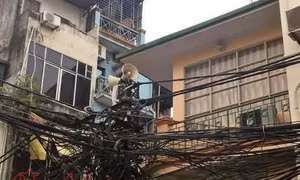 Giảm tối đa loa phường tại các quận Hà Nội