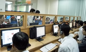 Hà Nội ứng dụng CNTT để phục vụ nhân dân