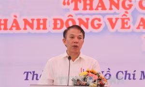 Tập trung chăm lo, bảo vệ quyền, lợi ích của người lao động