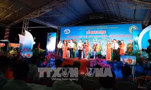 Ngày hội Du lịch sinh thái Phong Điền năm 2017