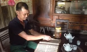 Nguy cơ sách cổ của người Dao ở Nguyên Bình bị mai một