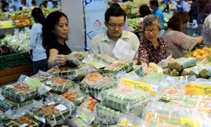 Saigon Co.op tiếp tục mở rộng thị phần