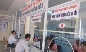 Chi hoạt động của Hội đồng Quản lý Bảo hiểm xã hội Việt Nam