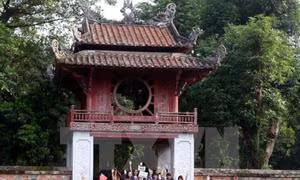 Tu bổ, tôn tạo di tích ở Hà Nội (Bài 1)