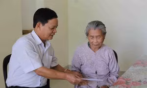 Hơn 313 nghìn hộ có công được hỗ trợ nhà ở