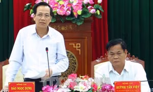 Thực hiện tốt công tác an sinh xã hội, người có công với cách mạng
