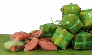 Tới Đồng Tháp nhớ phải thử nem chua Lai Vung