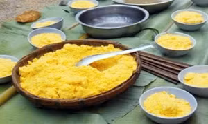 Mèn mén - món ẩm thực đặc sắc của người Mông