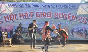 Xuân về lên Tây Bắc nghe hát giao duyên