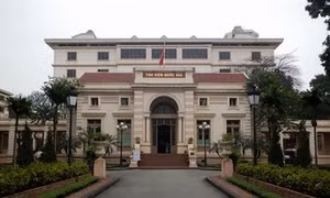 Thư viện Quốc gia Việt Nam: Một thế kỷ đồng hành cùng văn hóa đọc