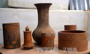 Huyện Văn Yên chú trọng phát triển các sản phẩm từ cây quế