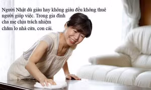 Cách sống của người giàu Nhật Bản