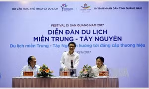 Du lịch miền Trung – Tây Nguyên hướng tới đẳng cấp thương hiệu