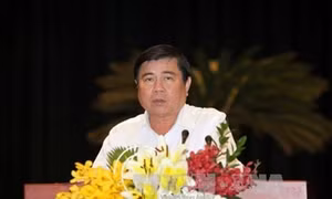 Thành phố Hồ Chí Minh lập tổ công tác theo dõi, đôn đốc, kiểm tra thực hiện nhiệm vụ do lãnh đạo thành phố giao