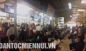 Bộ Y tế bắt đầu kiểm tra, đánh giá chất lượng bệnh viện toàn quốc