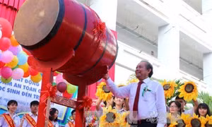 Xây dựng văn hóa giao thông an toàn trong học sinh, sinh viên
