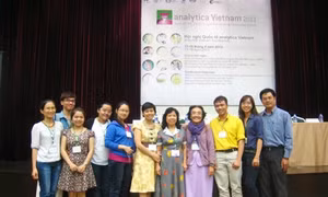 Giáo sư, Tiến sỹ Nguyễn Thị Kim Phụng say mê nghiên cứu khoa học