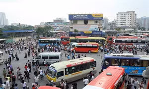 Hà Nội yêu cầu kiểm tra và xử lý nghiêm nếu tùy tiện tăng giá vé xe khách
