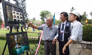 Liên hoan Ảnh nghệ thuật khu vực Đồng bằng sông Cửu Long lần thứ 32