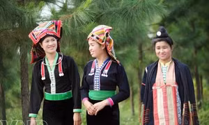 Vài nét về văn hóa và phong tục của người Kháng