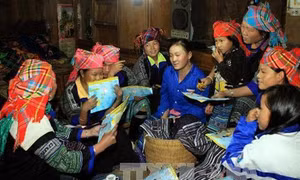 Yên Bái đẩy mạnh truyền thông dân số ở các xã đặc biệt khó khăn