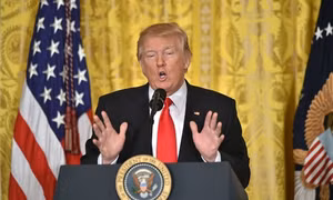 Tổng thống D. Trump muốn mở rộng kho vũ khí hạt nhân của Mỹ