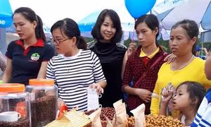 Các tỉnh Tây Nguyên chủ yếu chế biến cà phê nhân theo công nghệ chế biến khô