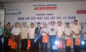 Già làng người Mông uy tín, mẫu mực Sùng Sái Tồng