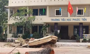 Hàn Quốc viện trợ Việt Nam một triệu USD khắc phục hậu quả bão số 12