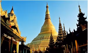 Một thoáng Myanmar