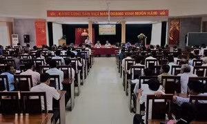 Nông dân Mỹ Đức tham gia hội thảo "Nhịp cầu nhà nông"