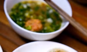Bánh căn Phan Rang đậm nét quê nhà