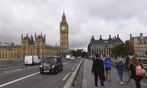 London được bầu chọn là thành phố thân thiện nhất với nữ giới 