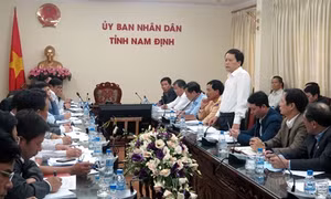 Thực hiện các giải pháp hạn chế tai nạn giao thông đường sắt