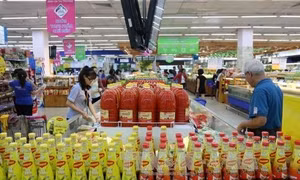 CPI tháng 2 của ​Thành phố Hồ Chí Minh tăng 0,5%