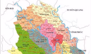 Phú Thọ vài nét tổng quan