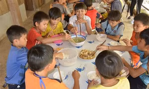 Dinh dưỡng cho trẻ em dân tộc thiểu số (Bài 1)