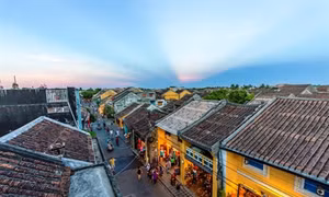 Hồn phố cổ Hội An
