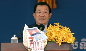 Campuchia kỷ niệm 38 năm Ngày Chiến thắng 7/1