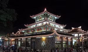 Quy hoạch phát triển khu du lịch quốc gia Núi Sam trở thành trung tâm du lịch đặc sắc vào năm 2030