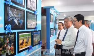 Liên hoan ảnh nghệ thuật khu vực miền Đông Nam Bộ
